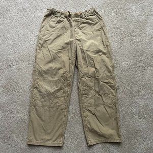 hanna andersson Boys Khaki Pants